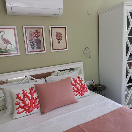 Zarbali Cunda Hotel Ayvalik Ngoại thất bức ảnh