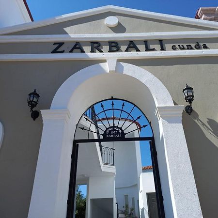 Zarbali Cunda Hotel Ayvalik Ngoại thất bức ảnh
