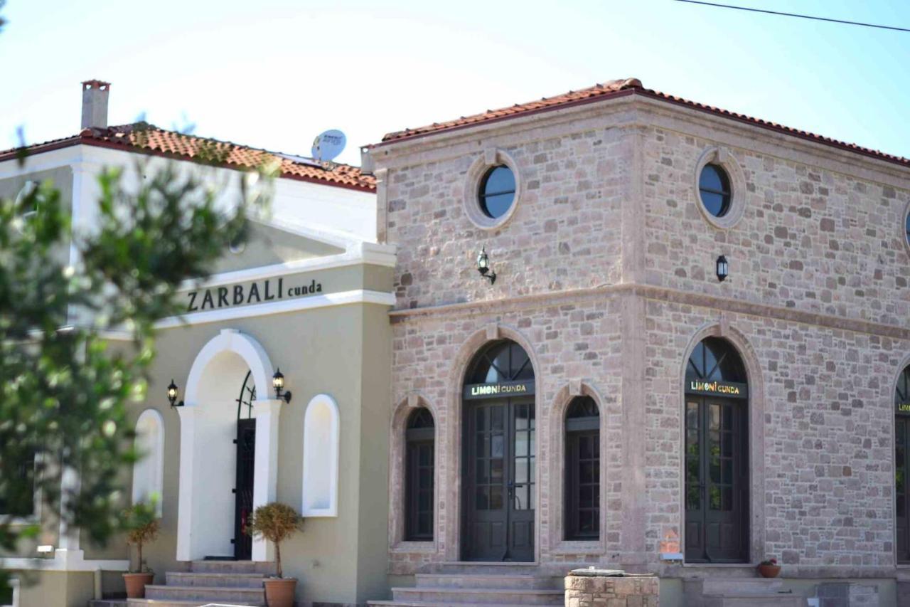 Zarbali Cunda Hotel Ayvalik Ngoại thất bức ảnh