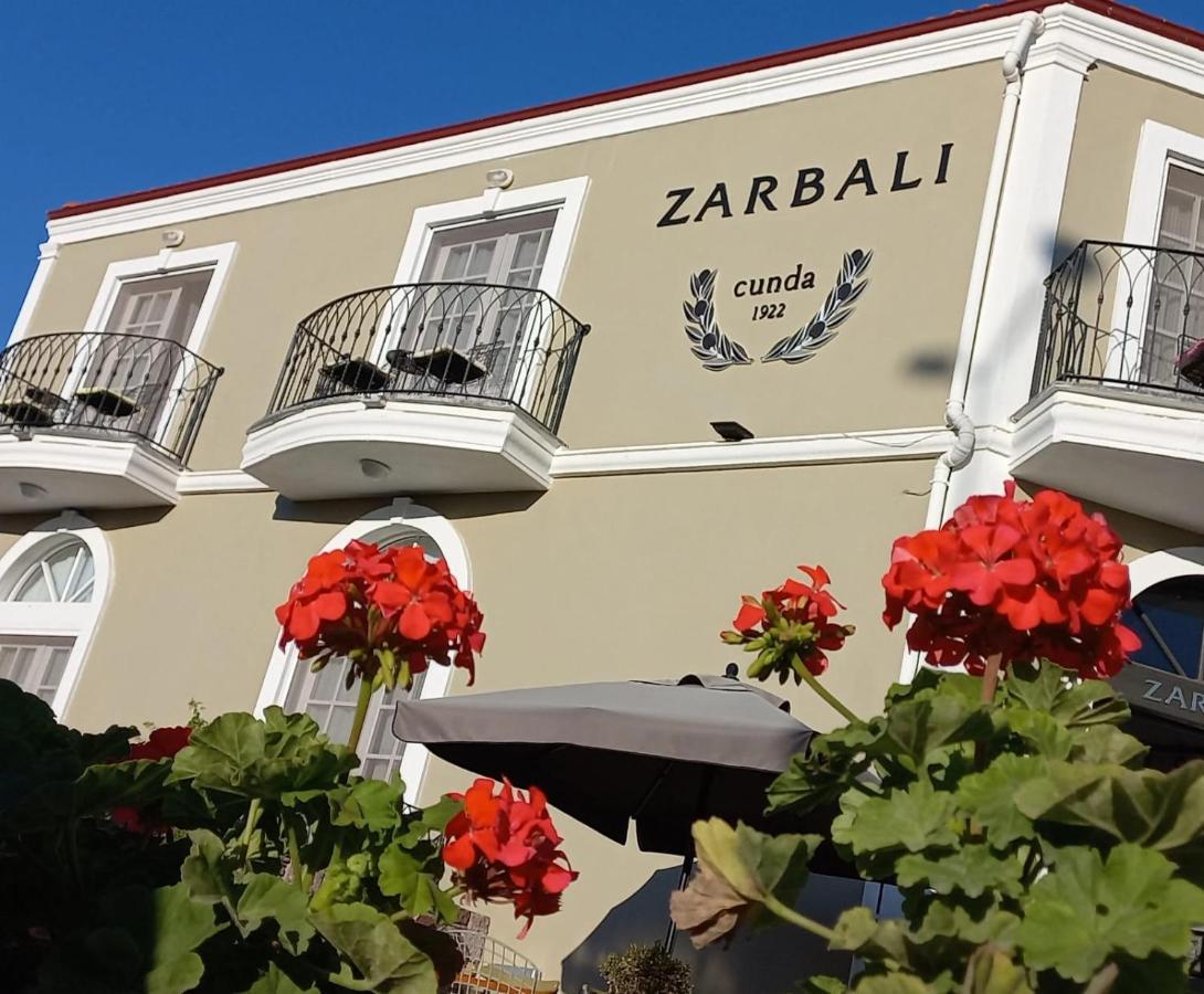Zarbali Cunda Hotel Ayvalik Ngoại thất bức ảnh