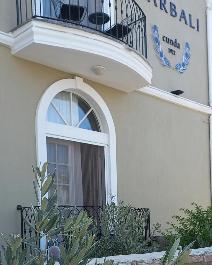 Zarbali Cunda Hotel Ayvalik Ngoại thất bức ảnh