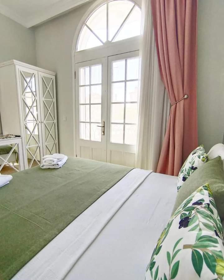 Zarbali Cunda Hotel Ayvalik Ngoại thất bức ảnh