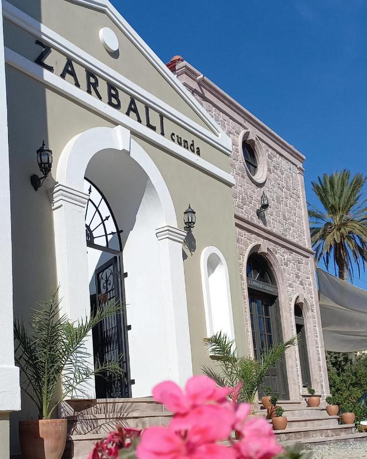 Zarbali Cunda Hotel Ayvalik Ngoại thất bức ảnh