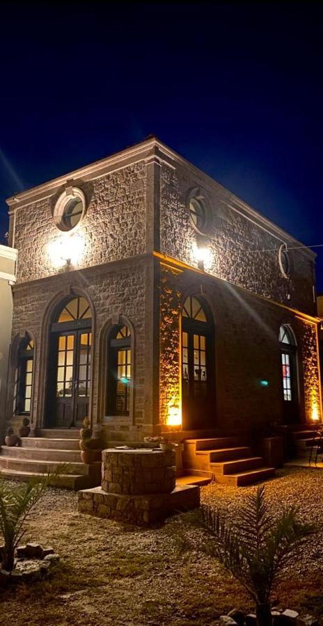 Zarbali Cunda Hotel Ayvalik Ngoại thất bức ảnh