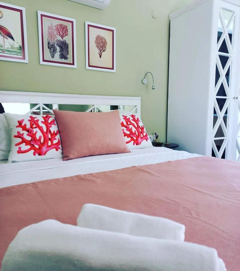 Zarbali Cunda Hotel Ayvalik Ngoại thất bức ảnh