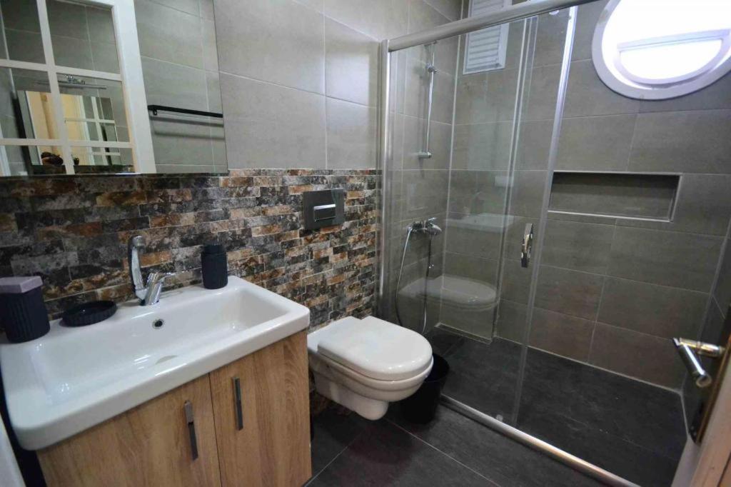 Zarbali Cunda Hotel Ayvalik Ngoại thất bức ảnh