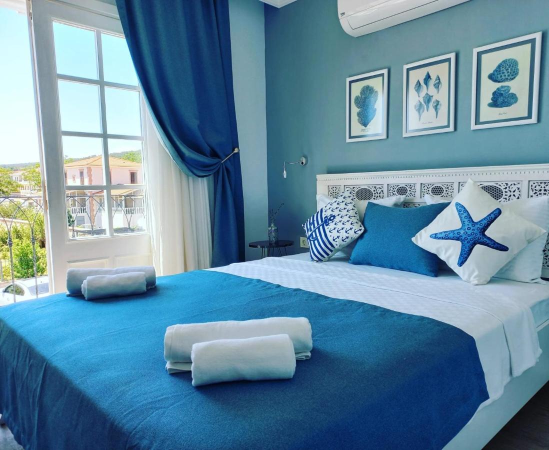 Zarbali Cunda Hotel Ayvalik Ngoại thất bức ảnh