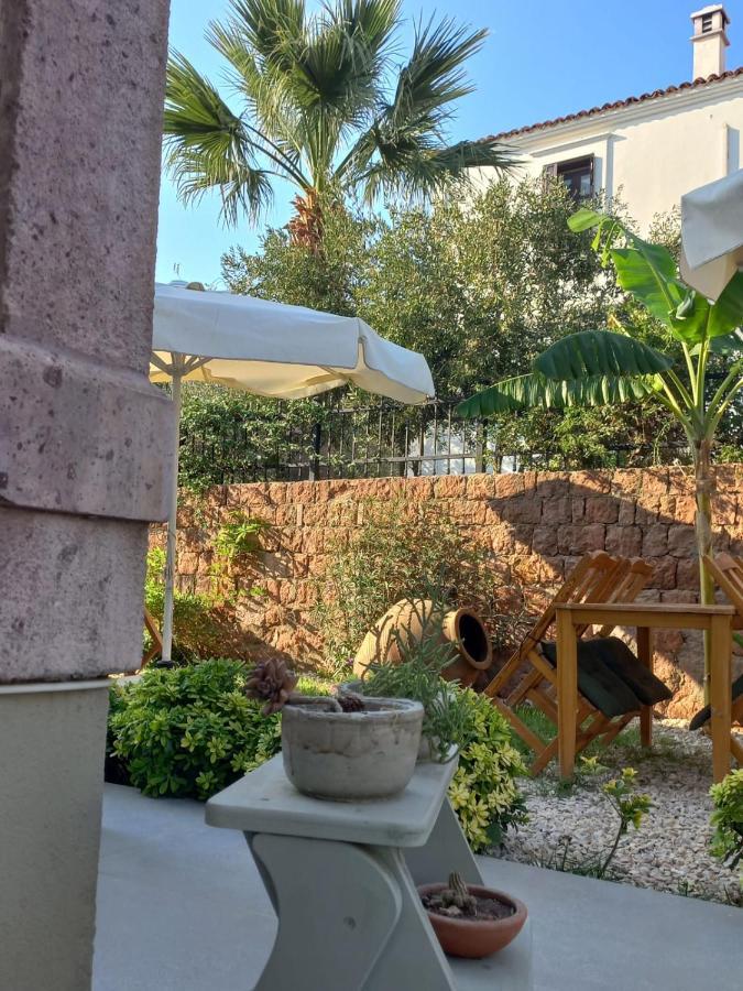Zarbali Cunda Hotel Ayvalik Ngoại thất bức ảnh