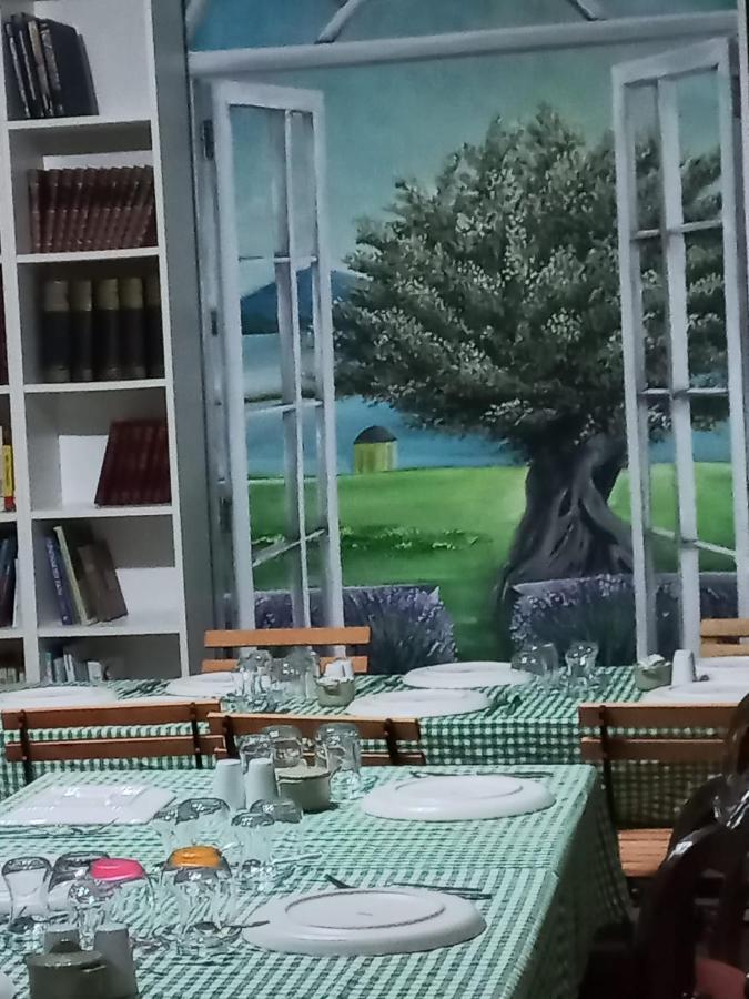 Zarbali Cunda Hotel Ayvalik Ngoại thất bức ảnh