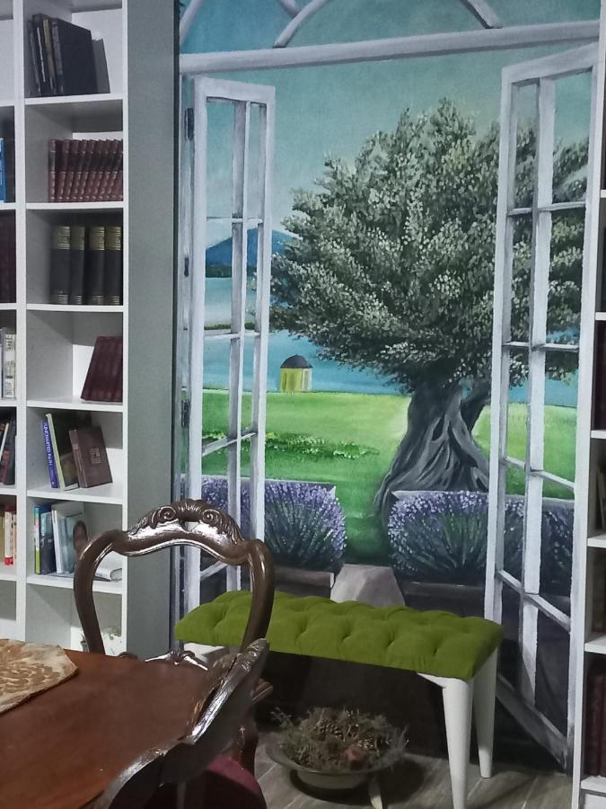 Zarbali Cunda Hotel Ayvalik Ngoại thất bức ảnh