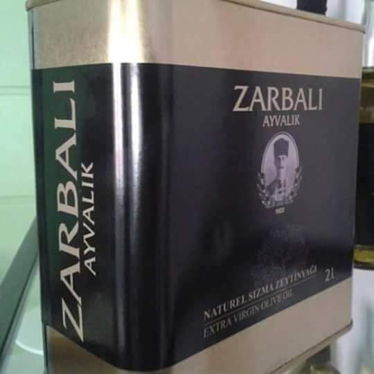 Zarbali Cunda Hotel Ayvalik Ngoại thất bức ảnh