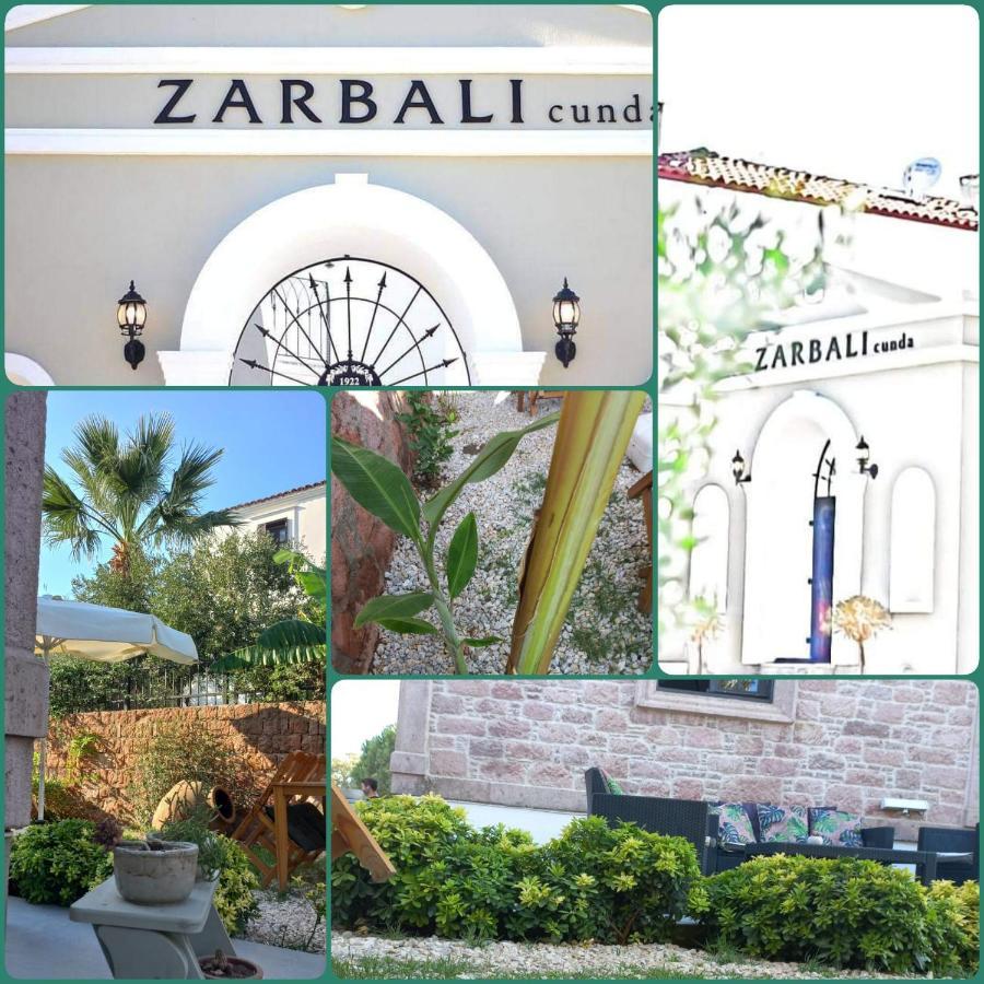 Zarbali Cunda Hotel Ayvalik Ngoại thất bức ảnh
