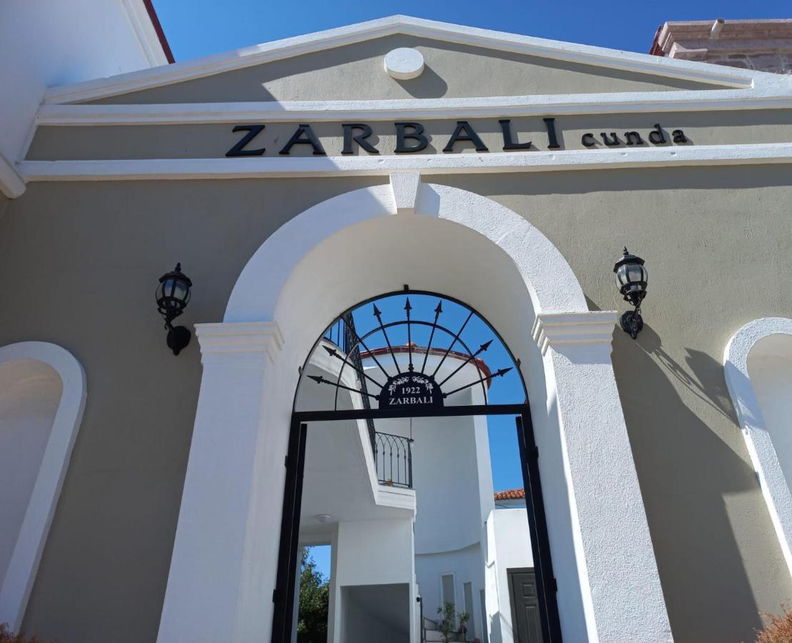 Zarbali Cunda Hotel Ayvalik Ngoại thất bức ảnh