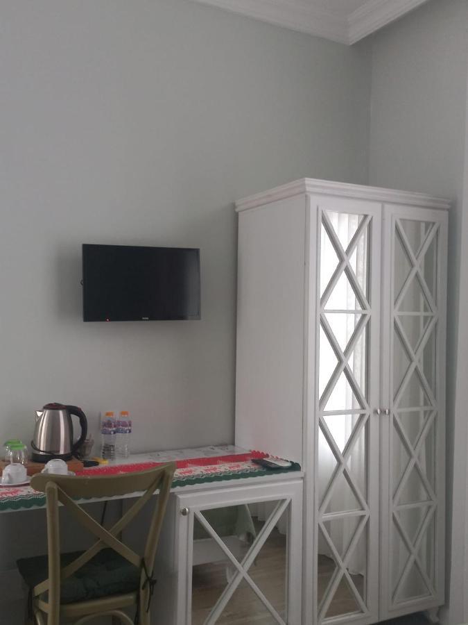 Zarbali Cunda Hotel Ayvalik Ngoại thất bức ảnh
