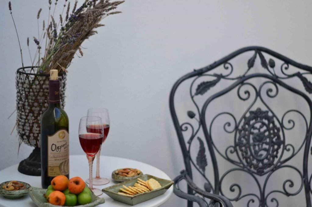 Zarbali Cunda Hotel Ayvalik Ngoại thất bức ảnh